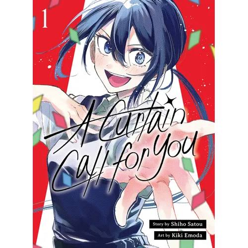 A Curtain Call for You 1 - Paperback