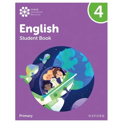 Oxford International Primary English - Paperback
