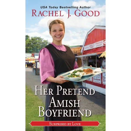 Her Pretend Amish Boyfriend - Mass Market Paperbound