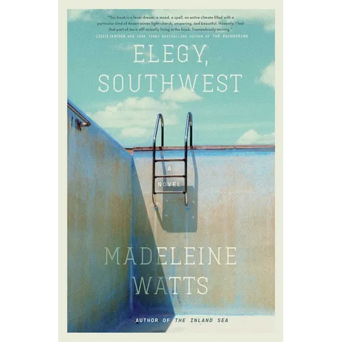 Elegy, Southwest - Hardcover