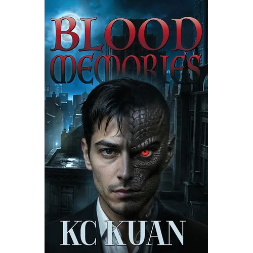 Blood Memories - Paperback