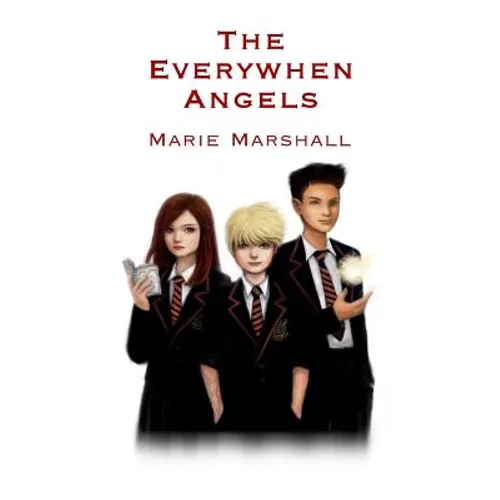 The Everywhen Angels - Paperback
