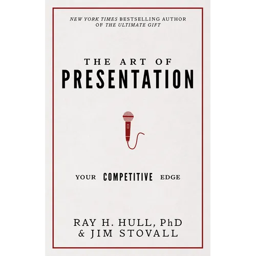 The Art of Presentation: Your Competitive Edge - Paperback