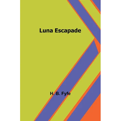 Luna Escapade - Paperback