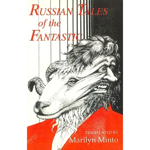 Russian Tales of the Fantastic - Paperback