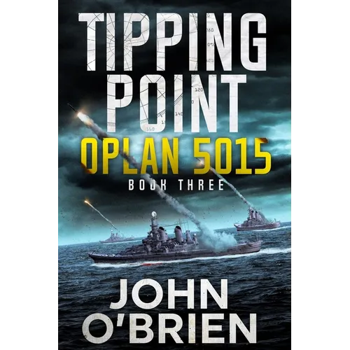 Tipping Point: Oplan 5015 - Paperback