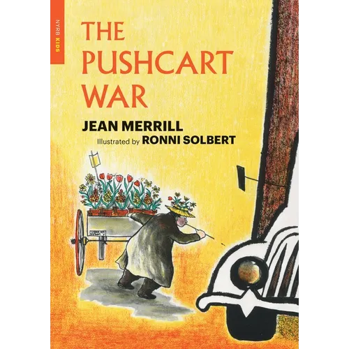 The Pushcart War - Paperback