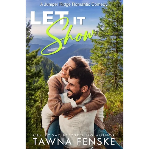 Let it Show - Paperback