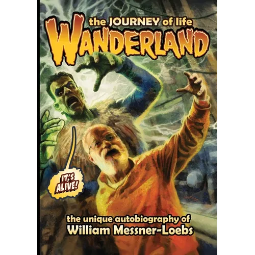 Wanderland: The Journey of Life - Paperback