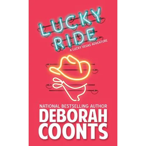 Lucky Ride - Hardcover