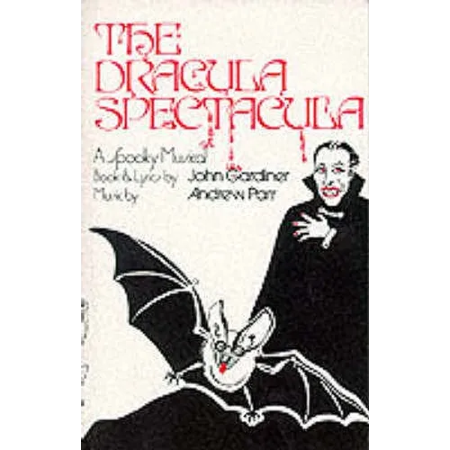 The Dracula Spectacula - Paperback