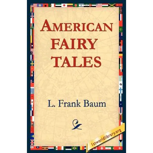 American Fairy Tales - Paperback