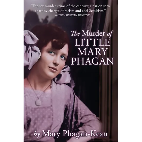 The Murder of Little Mary Phagan - Paperback