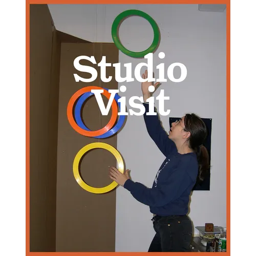 Sara Greenberger Rafferty: Studio Visit - Paperback