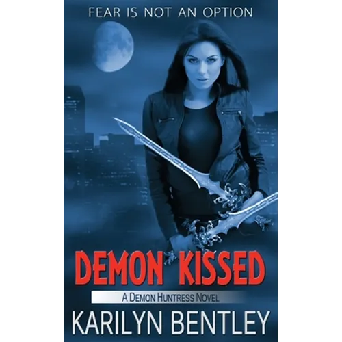 Demon Kissed - Paperback