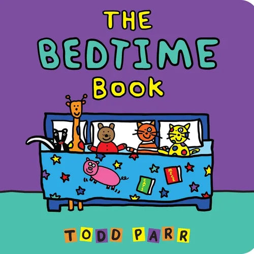 The Bedtime Book - Board Book