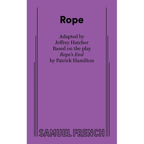 Rope - Paperback
