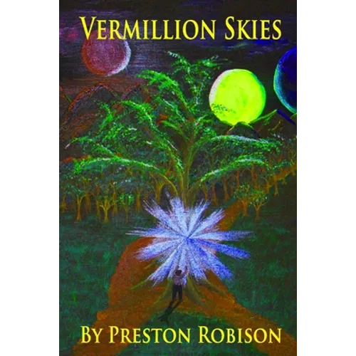 Vermillion Skies - Paperback