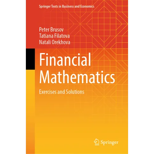 Financial Mathematics: Exercises and Solutions - Hardcover