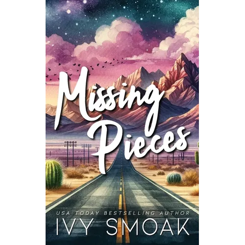 Missing Pieces - Paperback