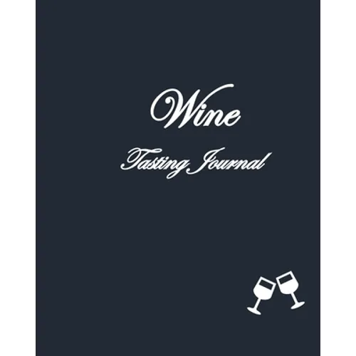 Wine Tasting Journal