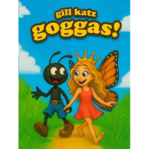 Goggas - Paperback