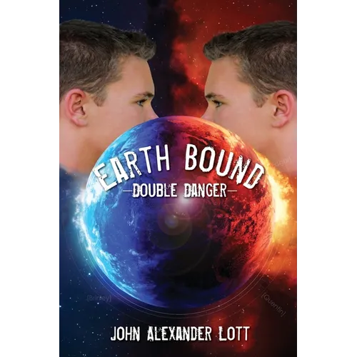 Earthbound: Double Danger - Paperback