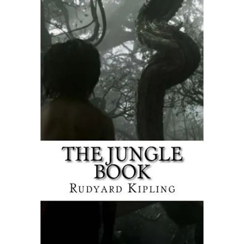 The Jungle Book - Paperback