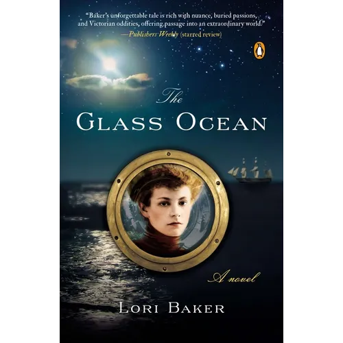 The Glass Ocean - Paperback