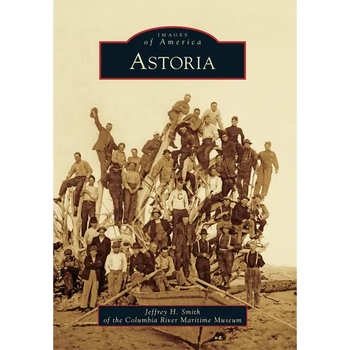 Astoria - Paperback