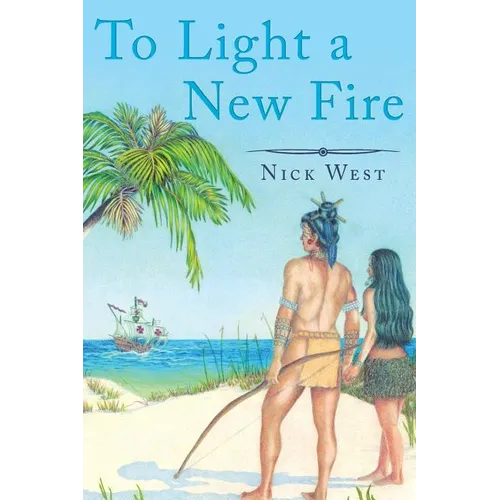 To Light a New Fire - Paperback