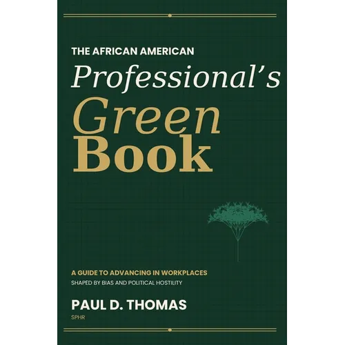The African American Professional's Green Book - Paperback