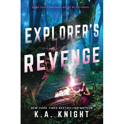 Explorer's Revenge - Paperback