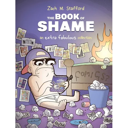 The Book of Shame: An Extra Fabulous Collection - Hardcover