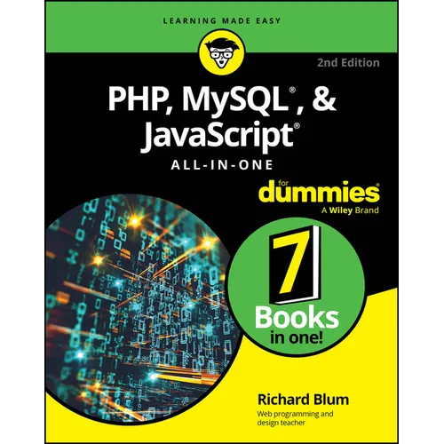 Php, Mysql, & JavaScript All-In-One for Dummies - Paperback