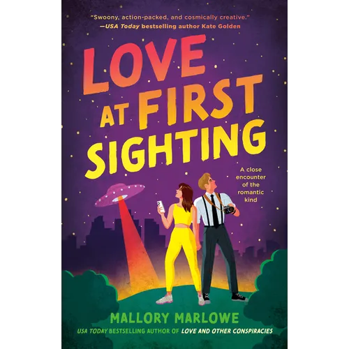 Love at First Sighting - Paperback