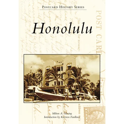 Honolulu - Paperback