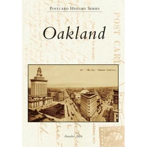 Oakland - Paperback