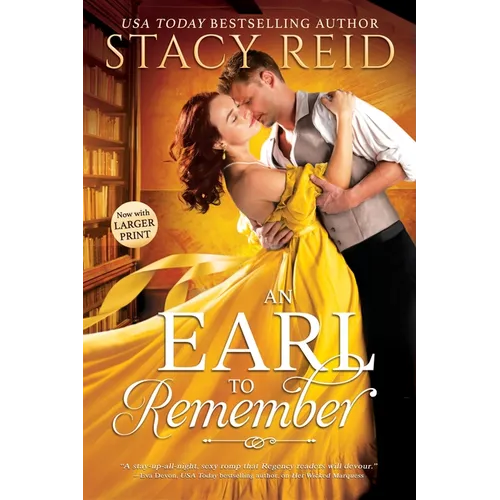 An Earl to Remember - Mass Market Paperbound
