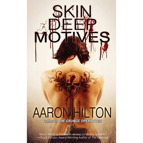 Skin Deep Motives - Paperback