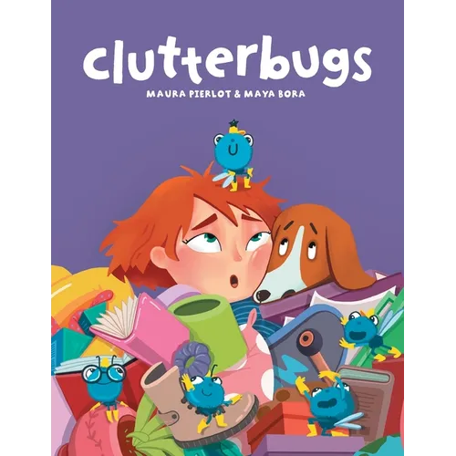 Clutterbugs - Paperback