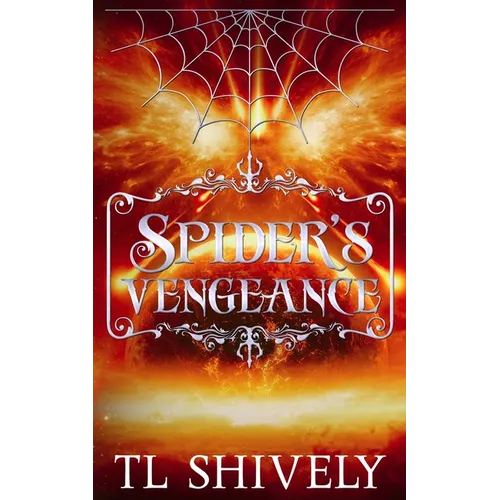 Spider's Vengeance - Paperback