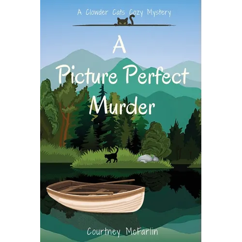 A Picture Perfect Murder - Paperback