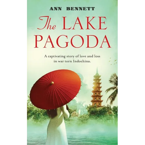 The Lake Pagoda - Paperback