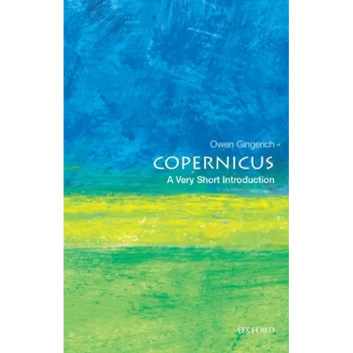 Copernicus: A Very Short Introduction