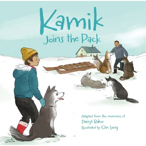 Kamik Joins the Pack - Paperback