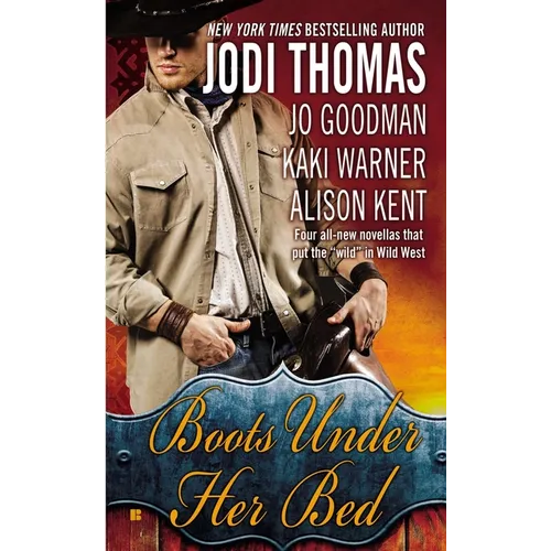 Boots Under Her Bed - Mass Market Paperbound