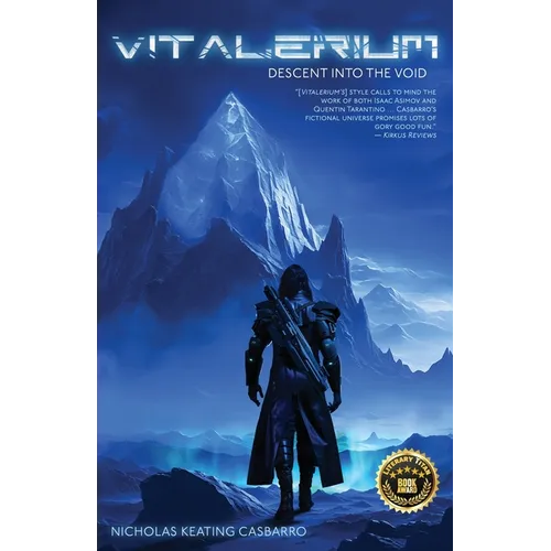 Vitalerium - Descent into the Void - Paperback