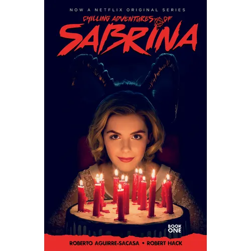 Chilling Adventures of Sabrina - Paperback