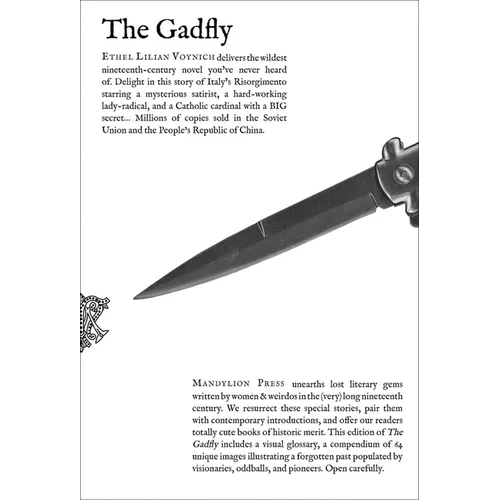 The Gadfly - Paperback